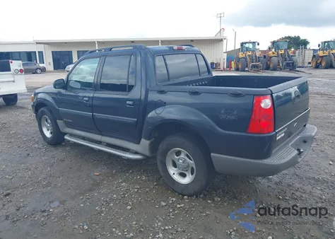 2002 Ford Explorer Sport Trac z USA, uszkodzony, nr VIN 1FMZU77E02UB26033